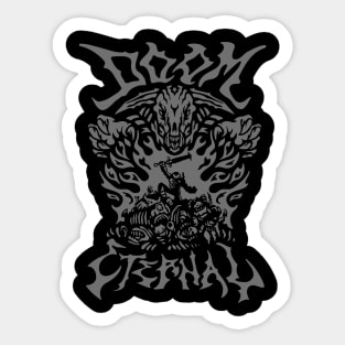 Eternal Slay Sticker